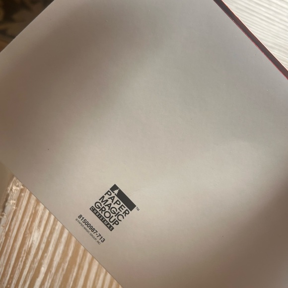 Box set of vintage nativity Christmas cards with gold foil lined envelopes - Picture 7 of 9